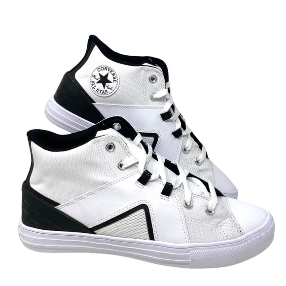 Converse Other - 💖MEGA SALE💖Converse CTAS Flux All Star Ultra Mid White Men’s    A01168C